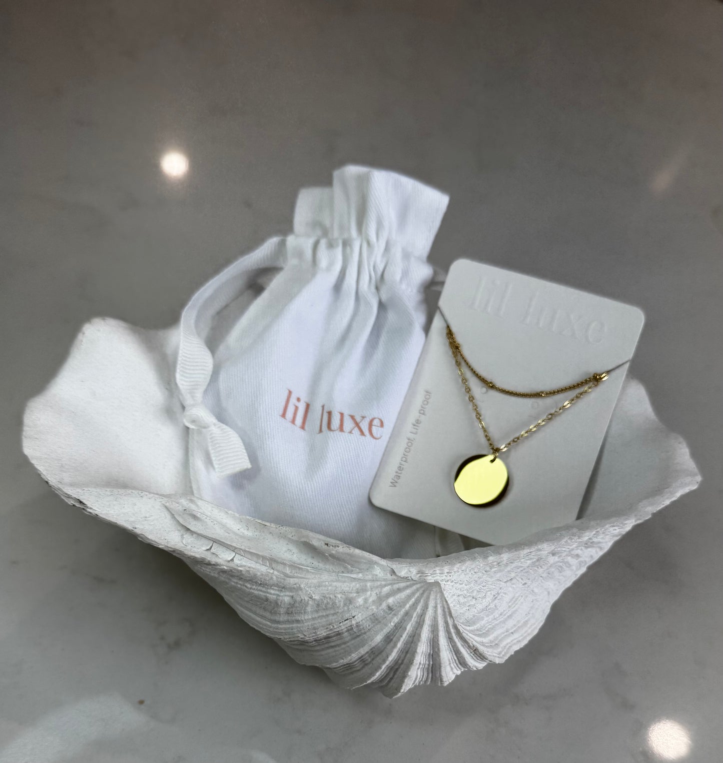 The Effortless Layer Necklace
