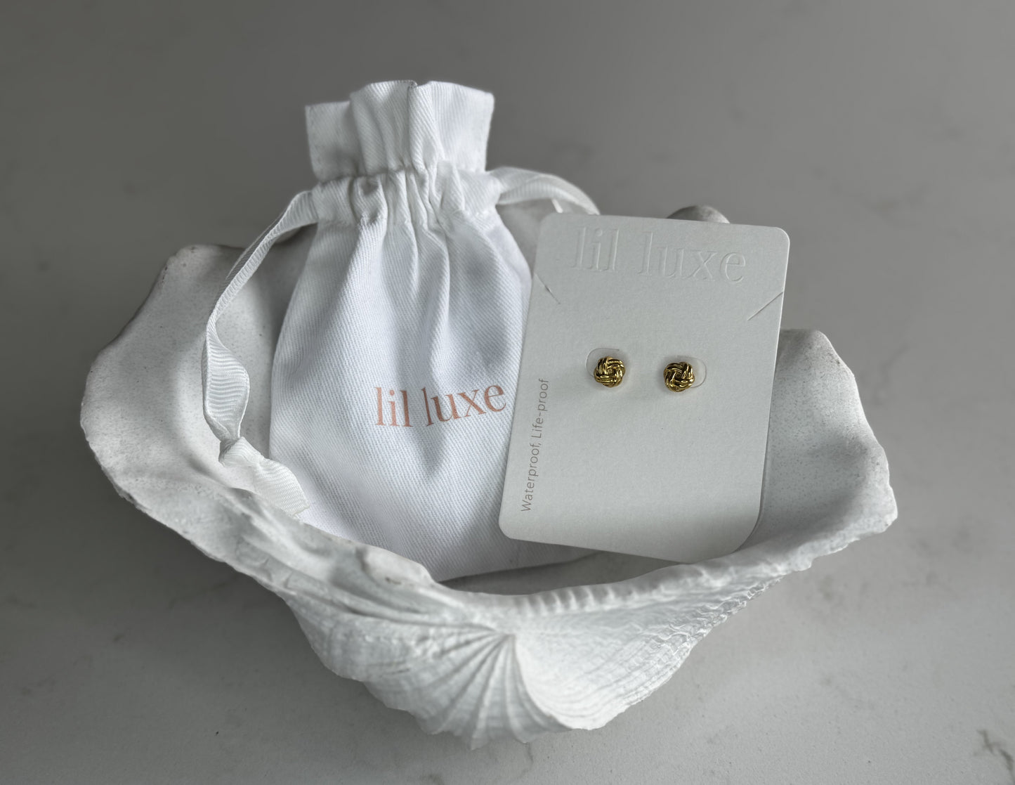 The Quiet Luxe Studs