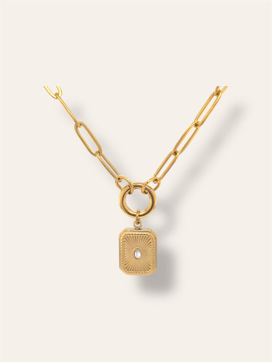 The Weekend Charm Necklace