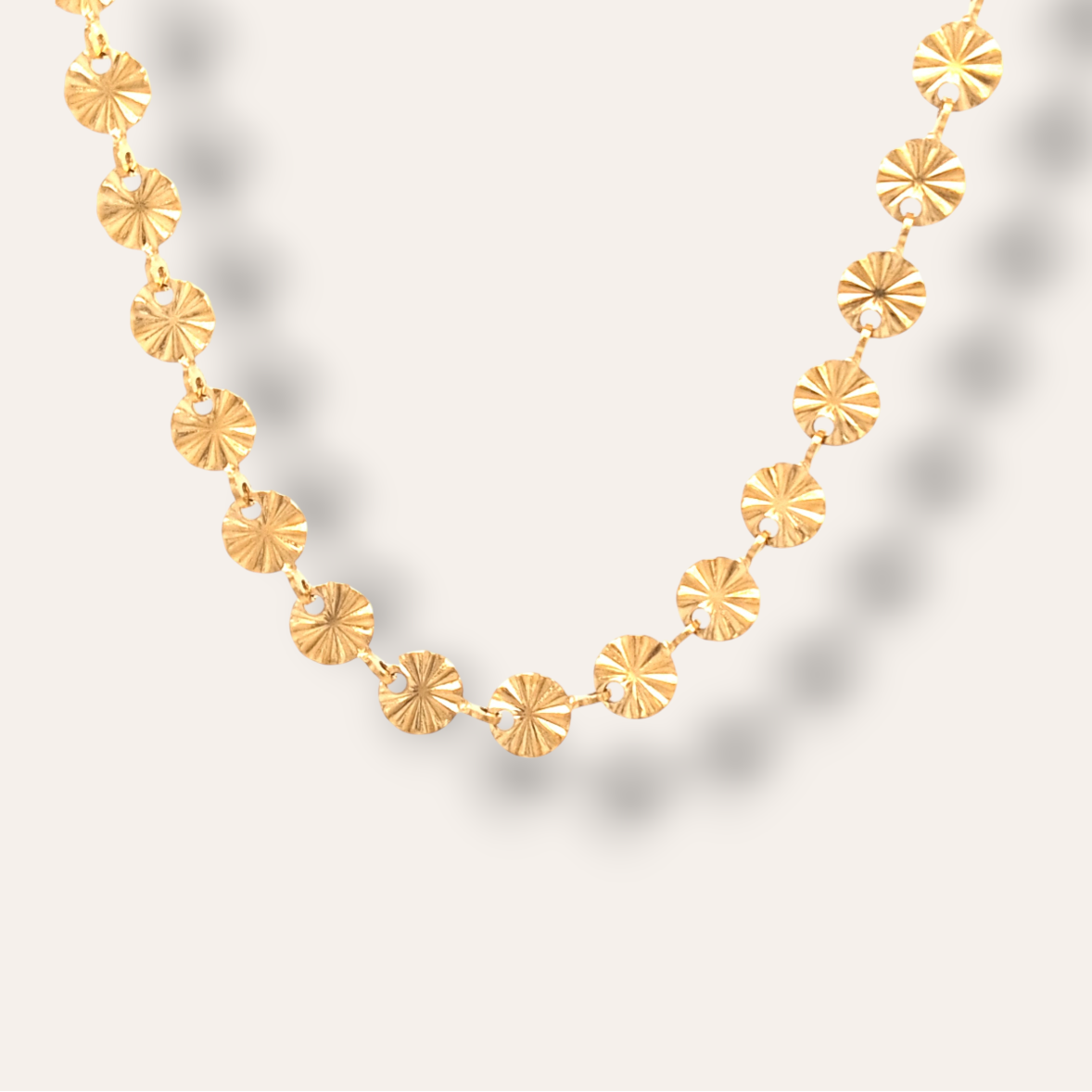 The Golden Hour Necklace