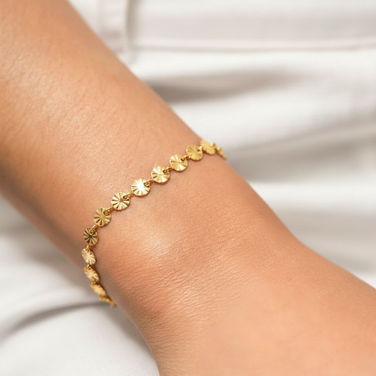 The Golden Hour Bracelet