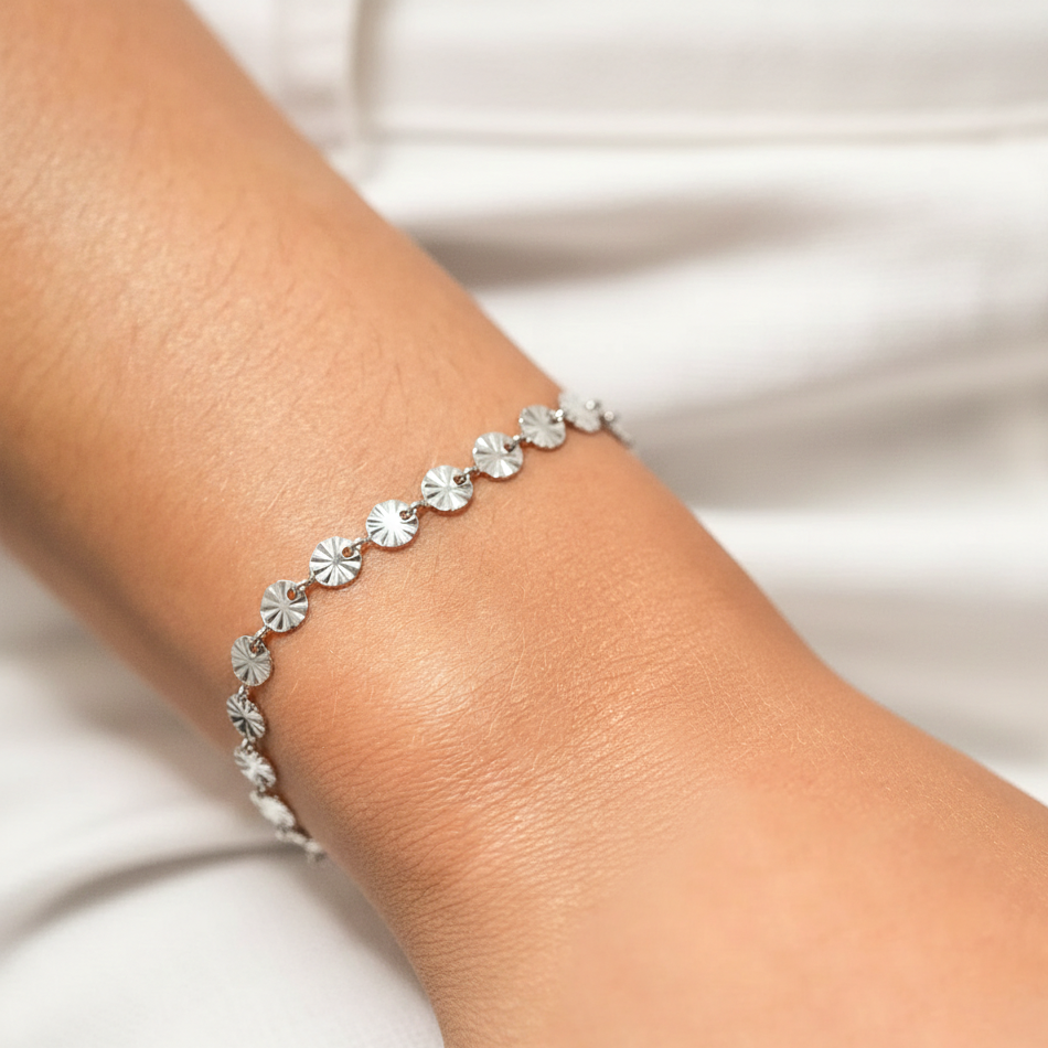 The Golden Hour Bracelet