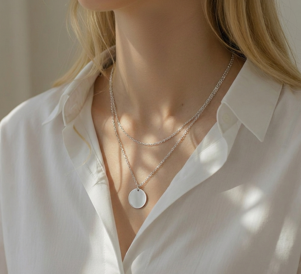 The Effortless Layer Necklace