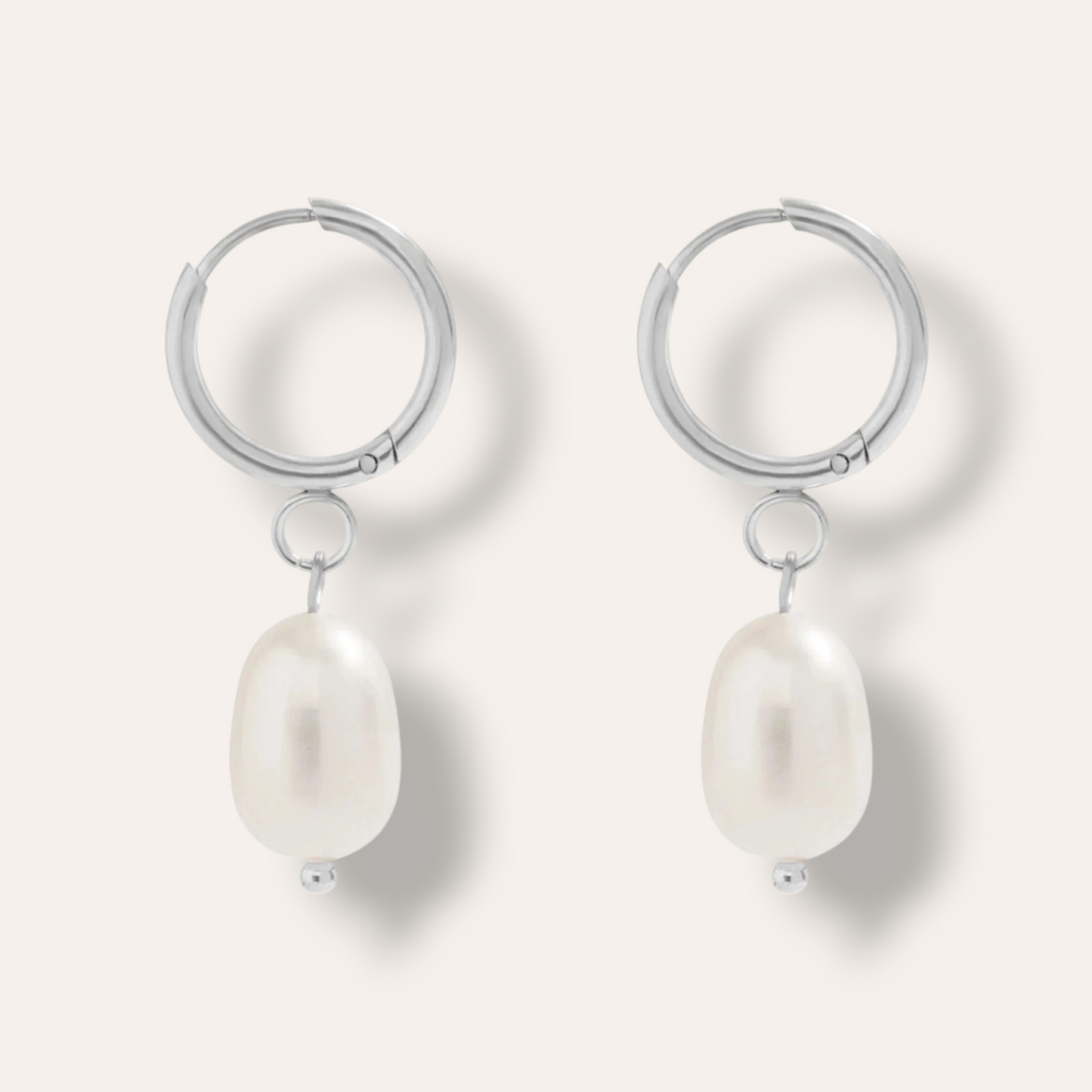 The Pearl Drop Huggies