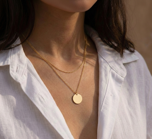 The Effortless Layer Necklace