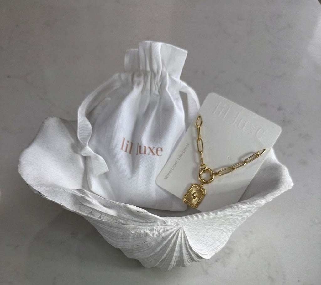 The Weekend Charm Necklace