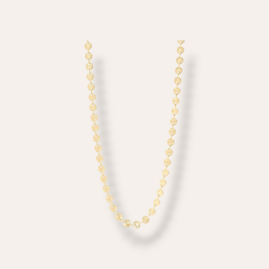 The Golden Hour Necklace