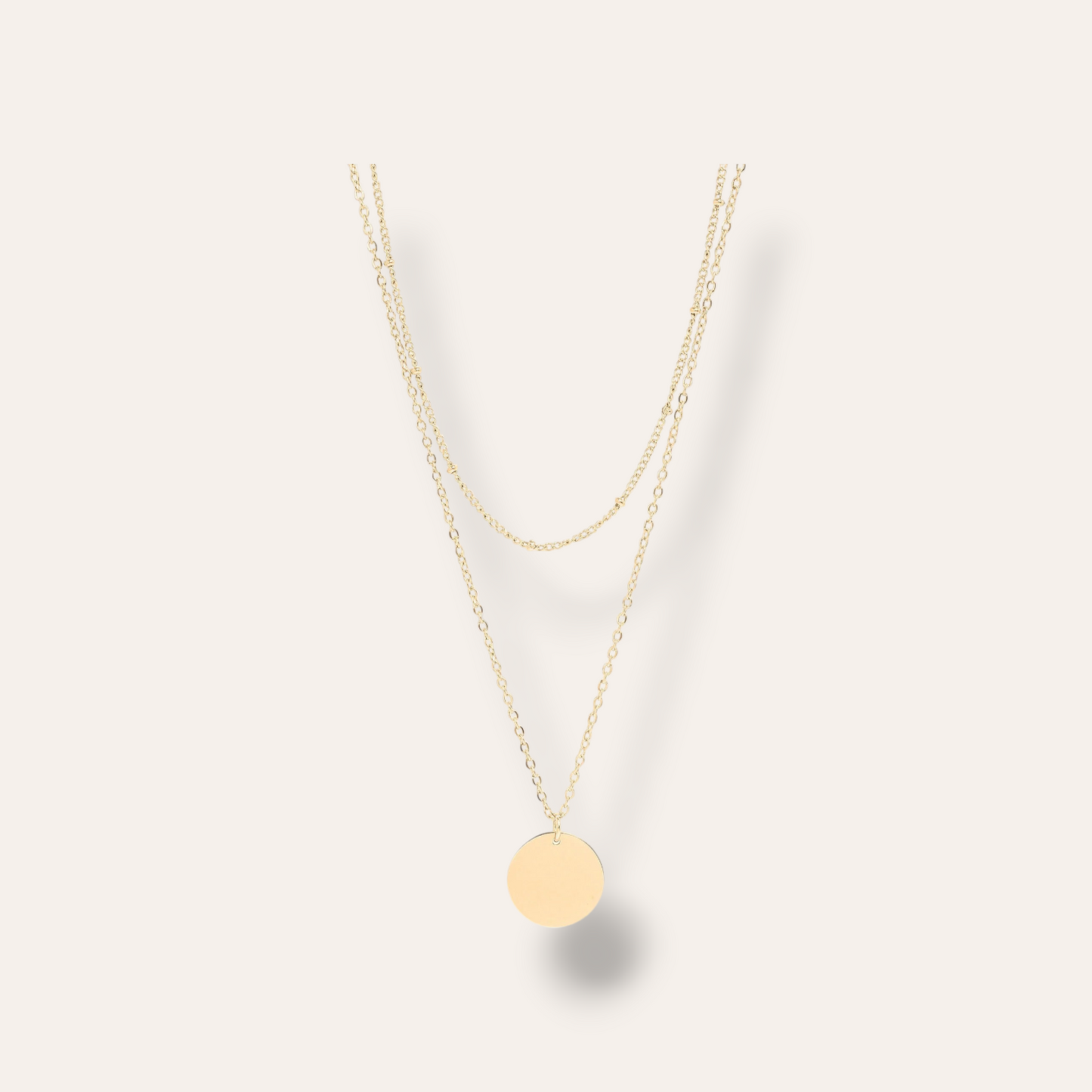 The Effortless Layer Necklace