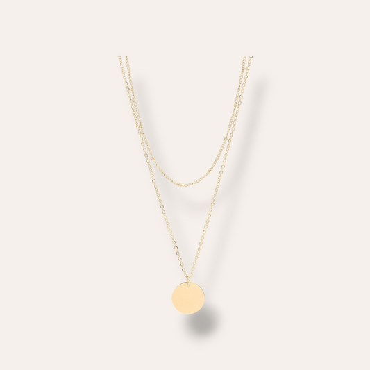The Effortless Layer Necklace