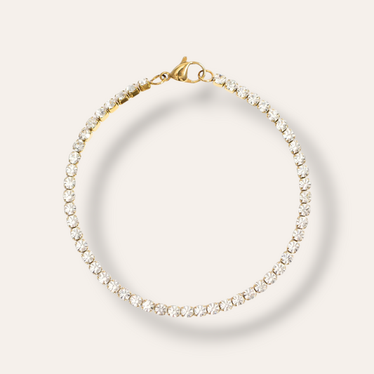 The Tennis Bracelet 7.5"