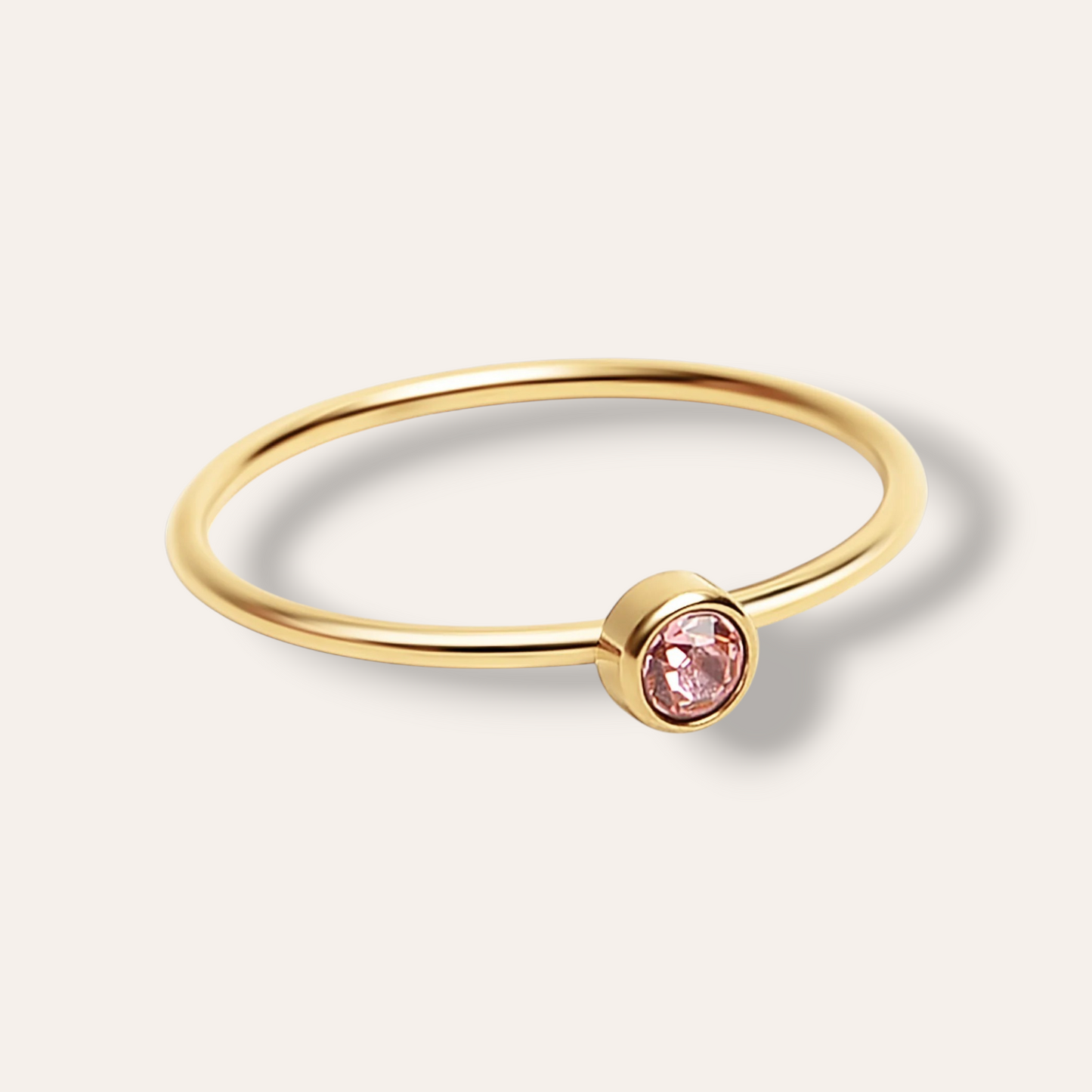 The Stacking Ring Set (Set of 3)