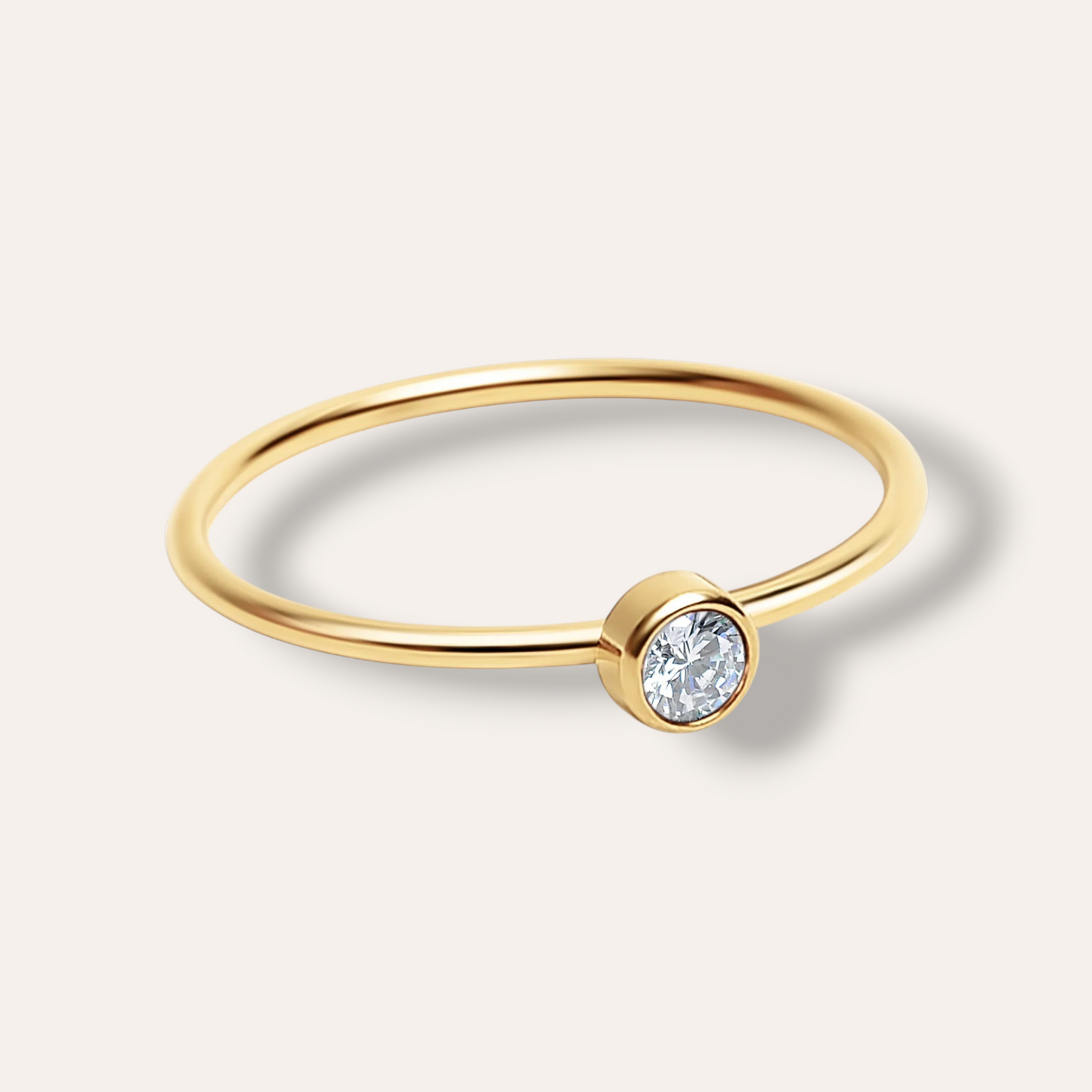 The Stacking Ring Set (Set of 3)