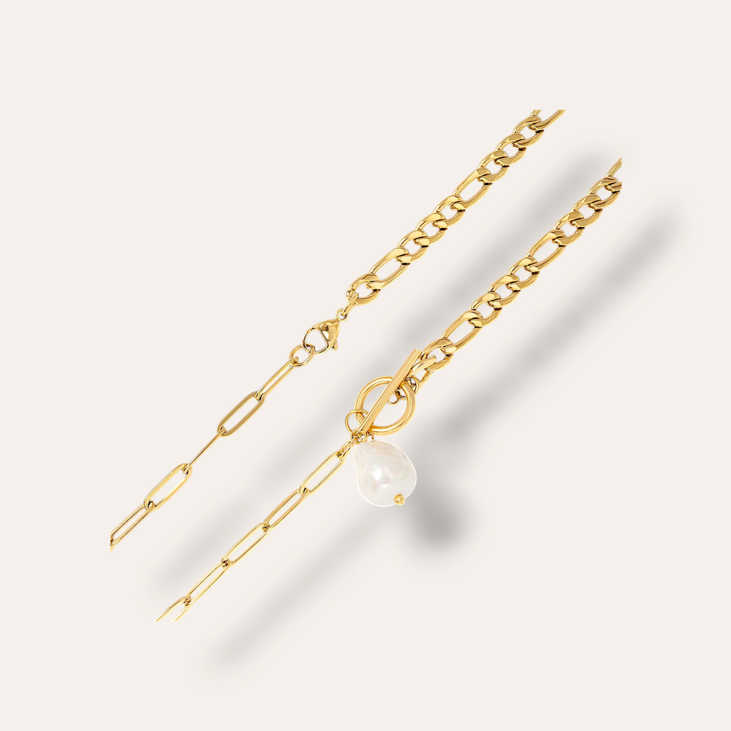 The Pearl Moment Necklace