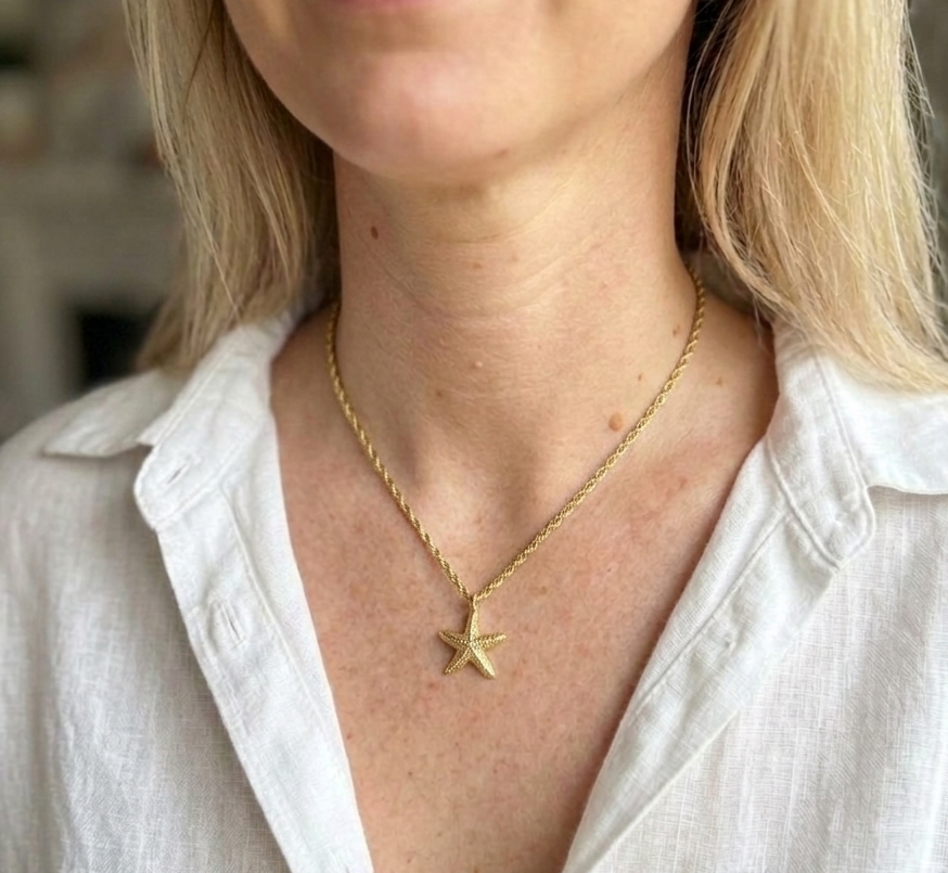 The Twisted Singapore Charm Chain