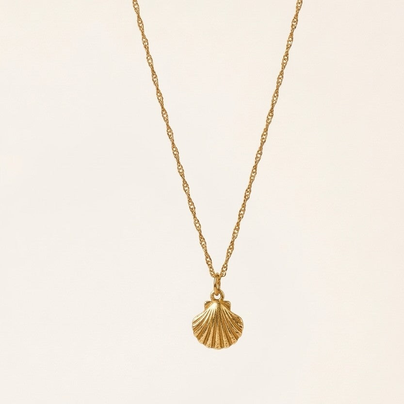 The Twisted Singapore Charm Chain