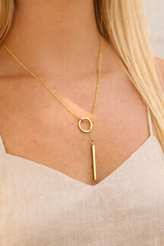 The Soft Drop Lariat