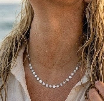 The Golden Hour Necklace