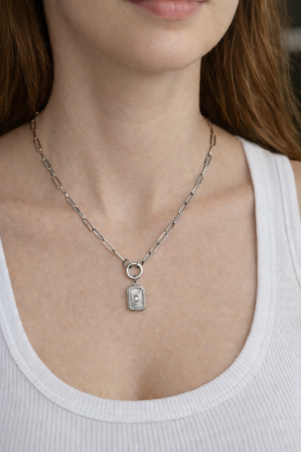 The Weekend Charm Necklace
