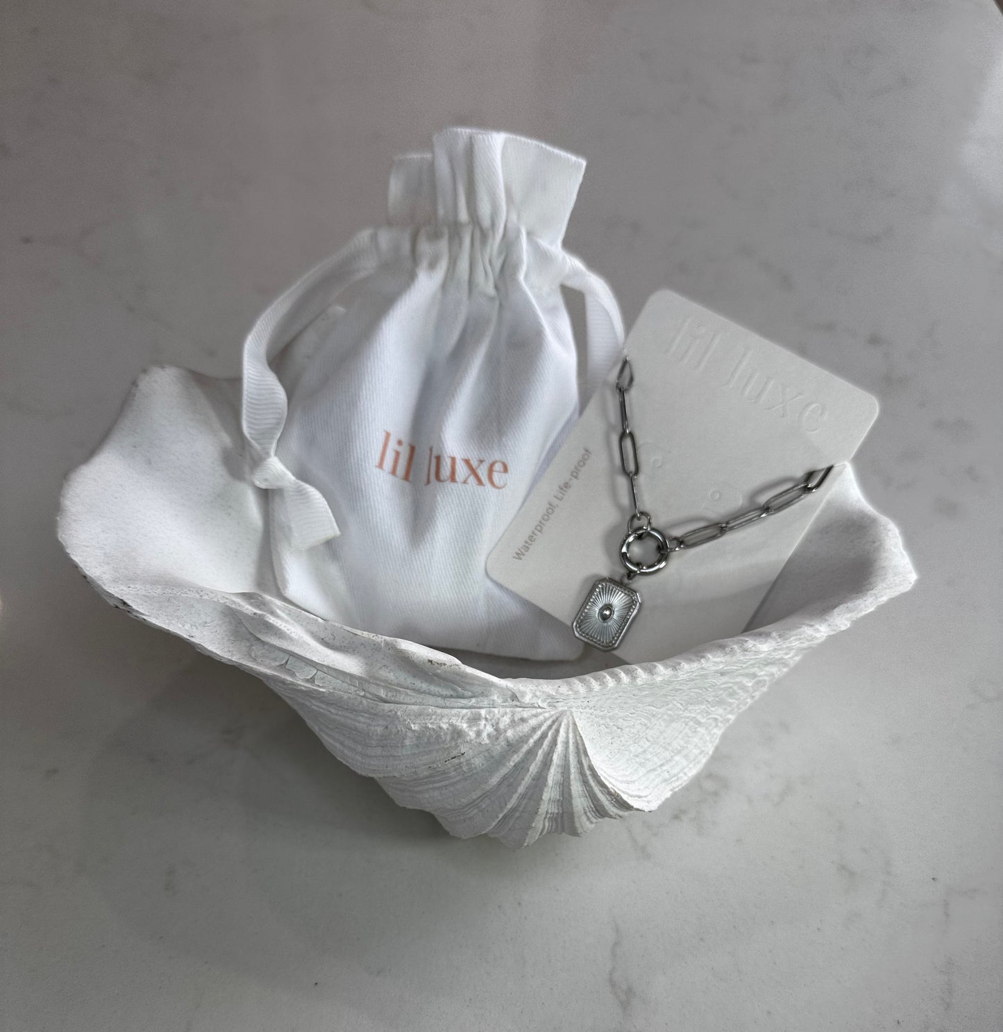 The Weekend Charm Necklace